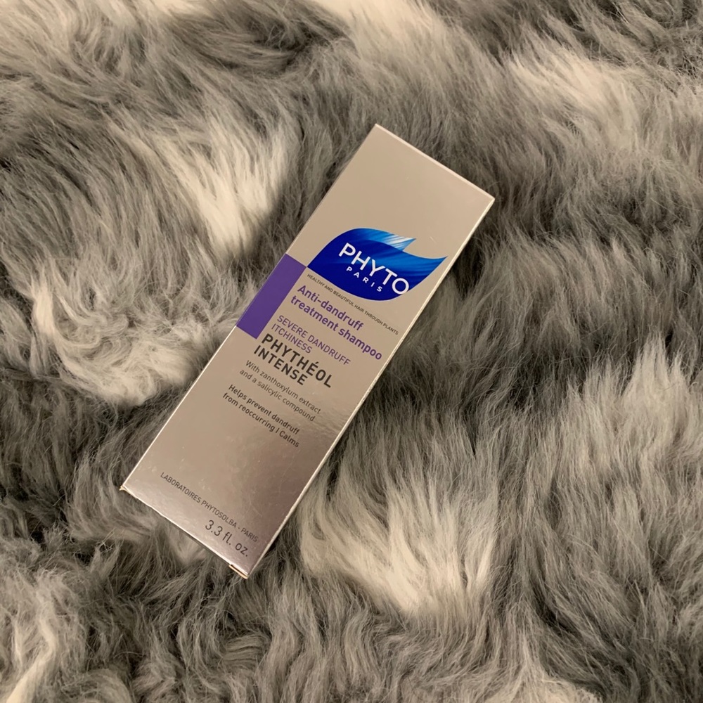 Phyto Paris Anti-Dandruff Shampoo